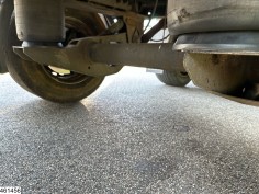 Krone gesloten bak