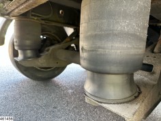 Krone gesloten bak