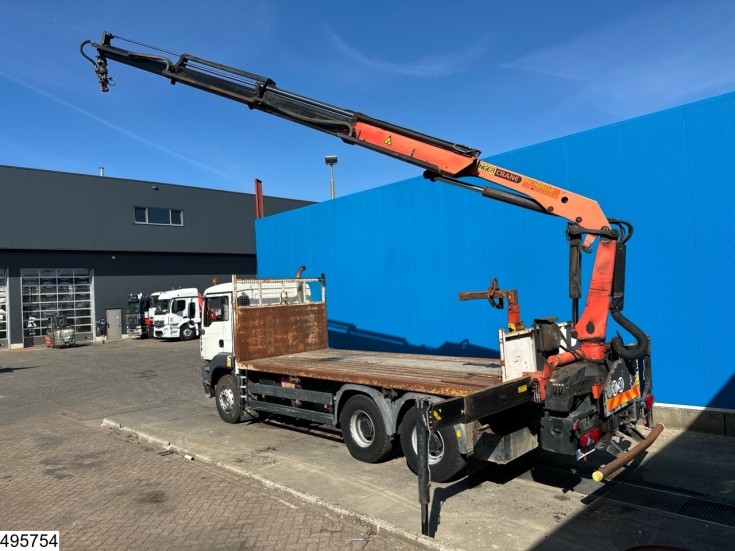 MAN TGA 26 360