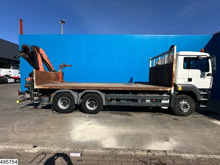 MAN TGA 26 360