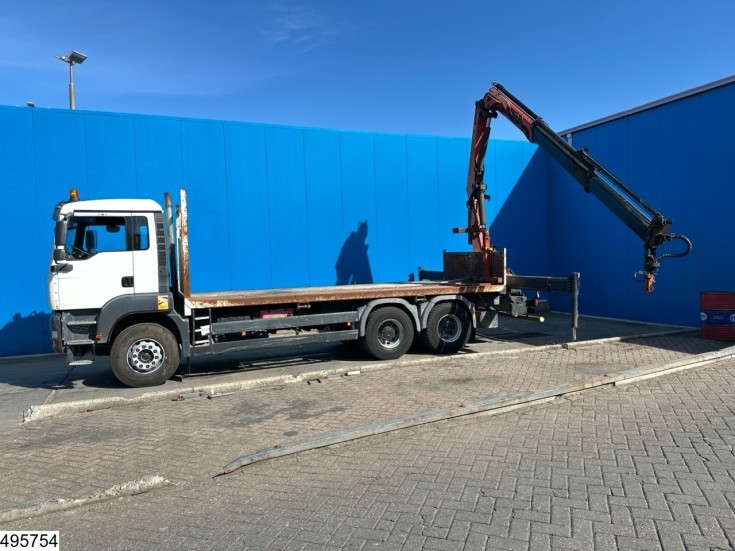 MAN TGA 26 360