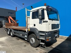 MAN TGA 26 360