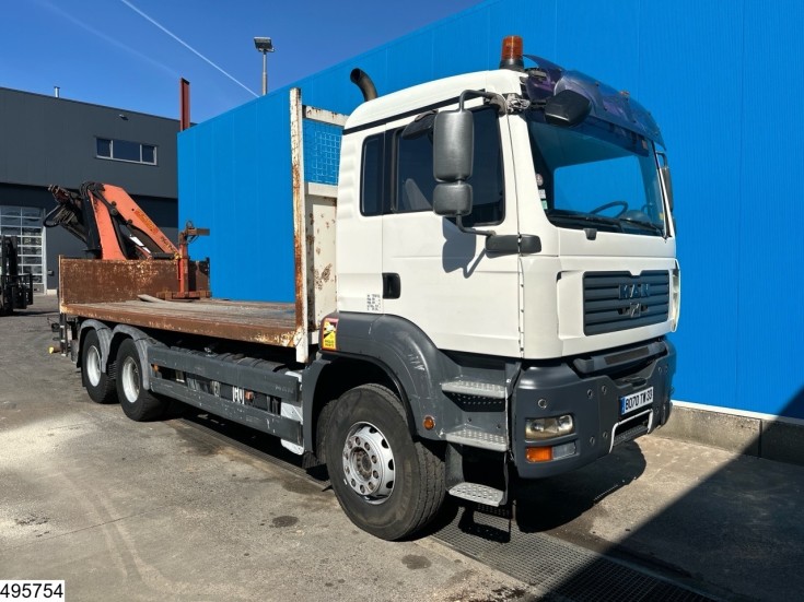 MAN TGA 26 360
