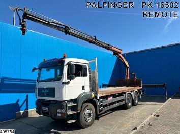 MAN TGA 26 360