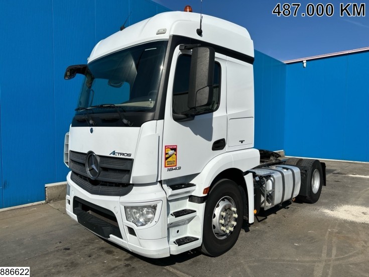Mercedes Actros 1843