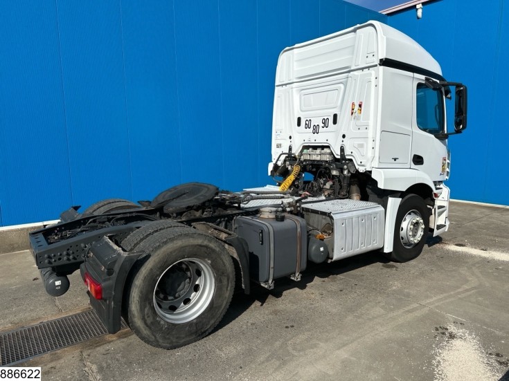 Mercedes Actros 1843