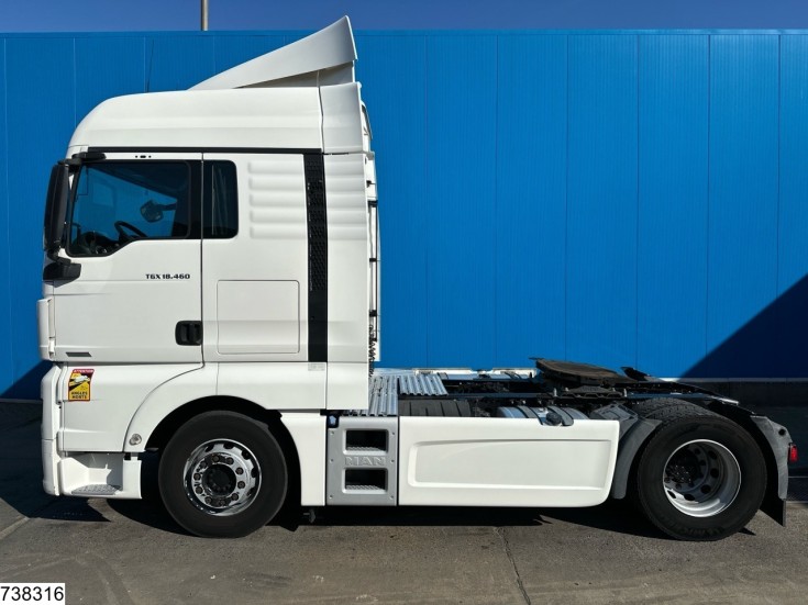 MAN TGX 18 460