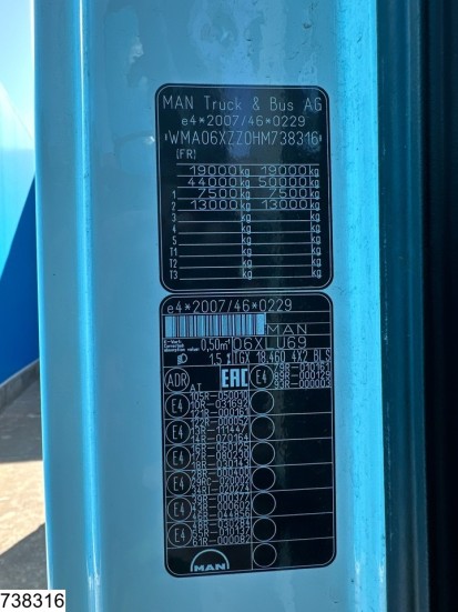 MAN TGX 18 460