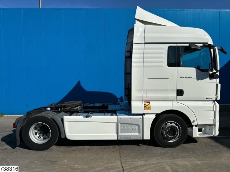 MAN TGX 18 460
