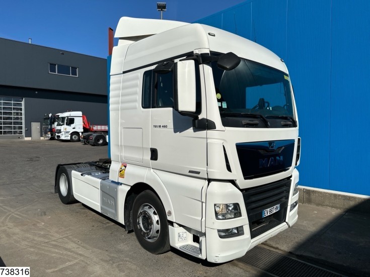 MAN TGX 18 460