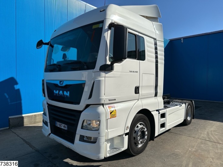 MAN TGX 18 460
