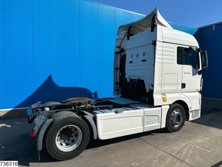 MAN TGX 18 460