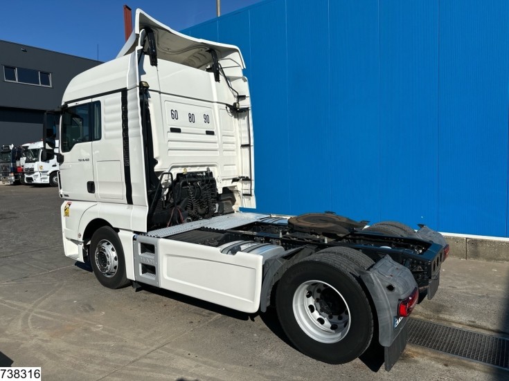 MAN TGX 18 460