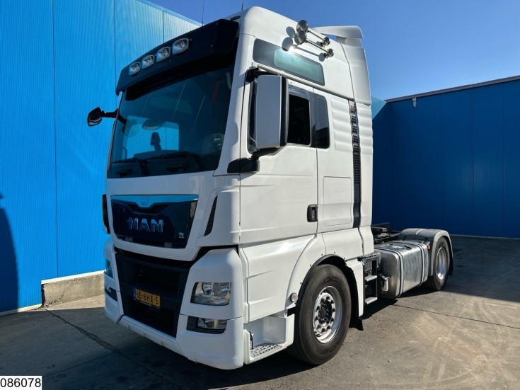 MAN TGX 18 480