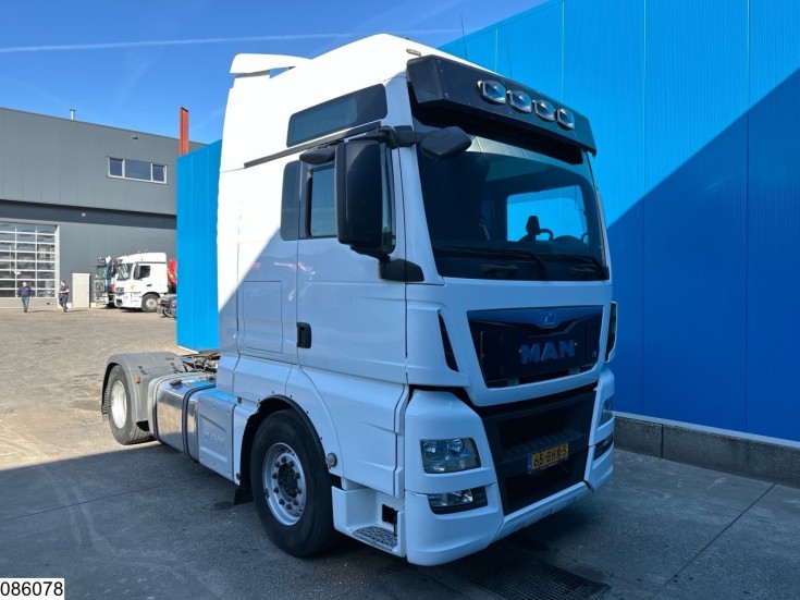 MAN TGX 18 480