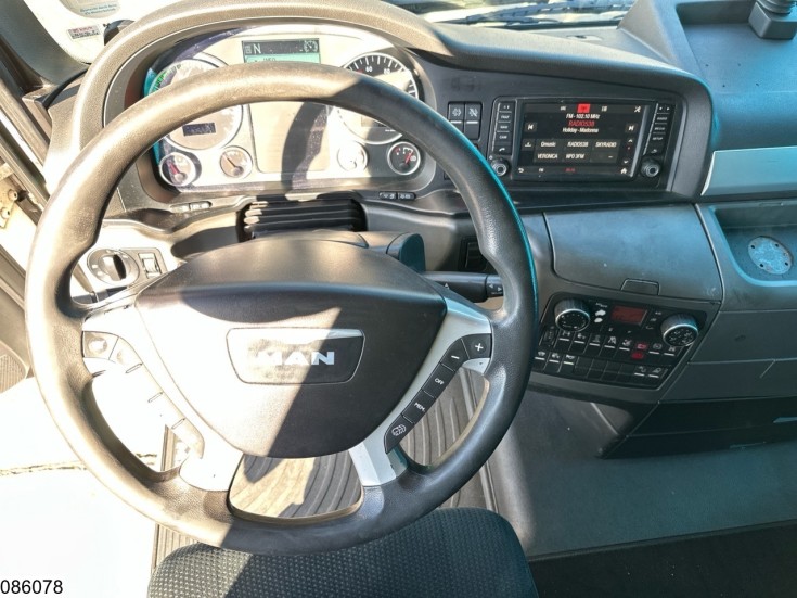 MAN TGX 18 480