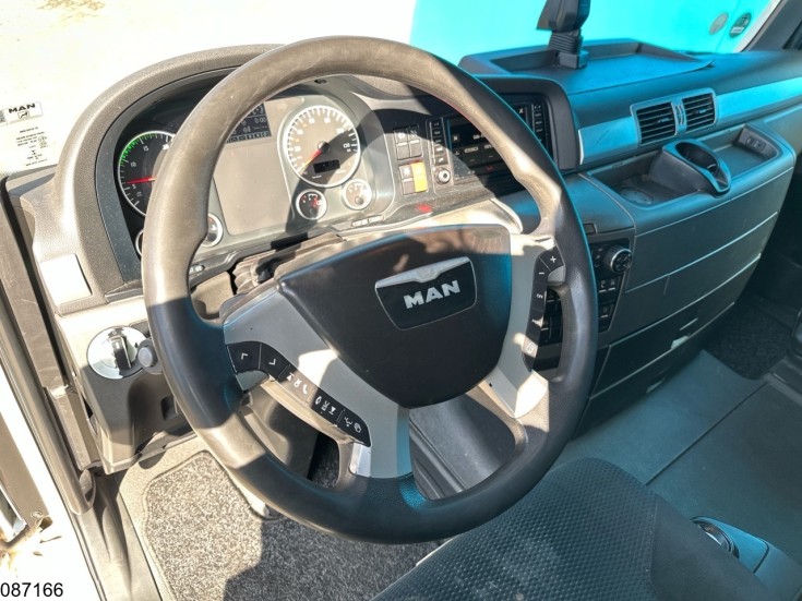 MAN TGX 24 460