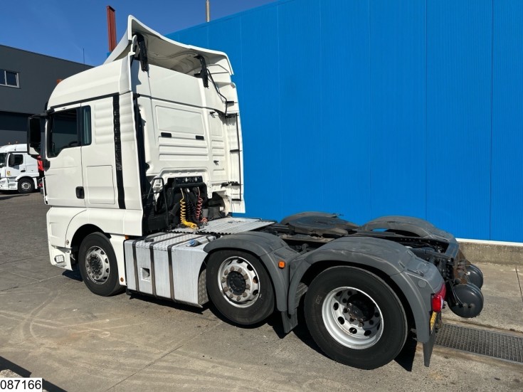 MAN TGX 24 460