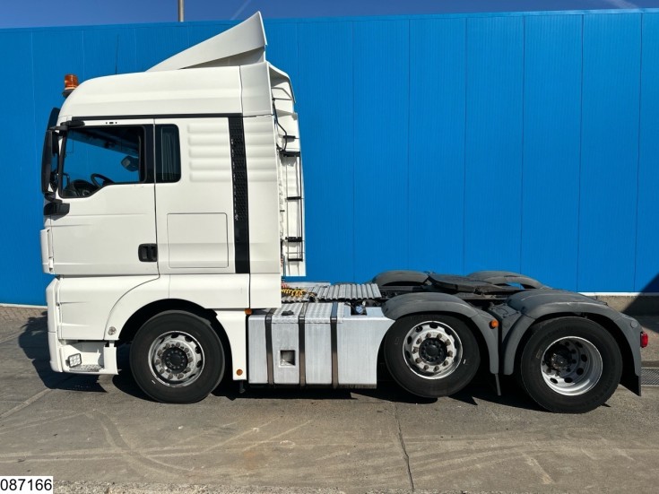 MAN TGX 24 460