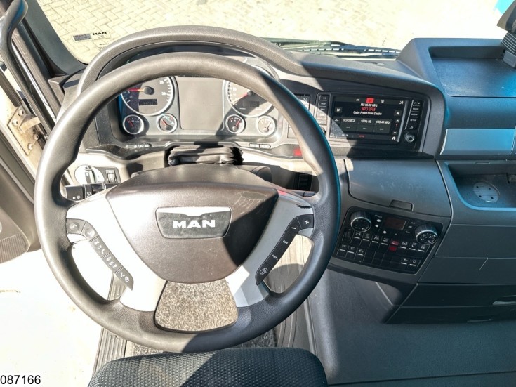 MAN TGX 24 460