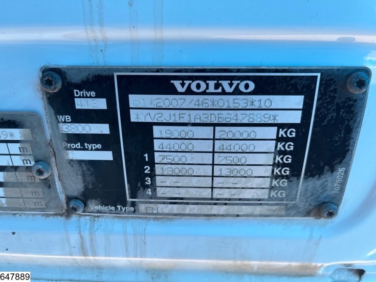 Volvo FM 410