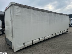 Gesloten laadbak