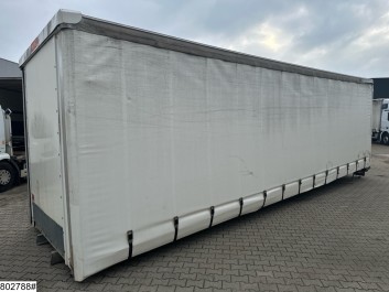 Gesloten laadbak