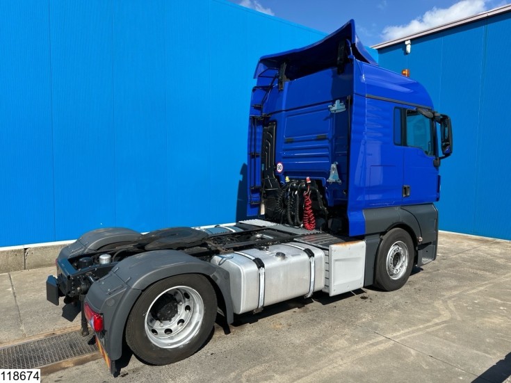 MAN TGX 18 460