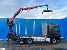 DAF XF 530