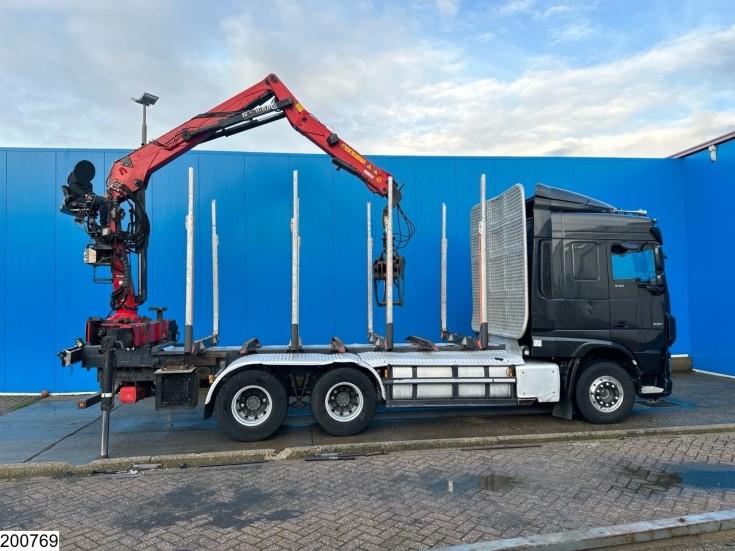 DAF XF 530