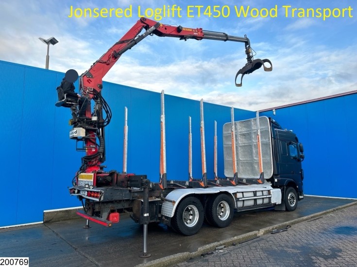 DAF XF 530