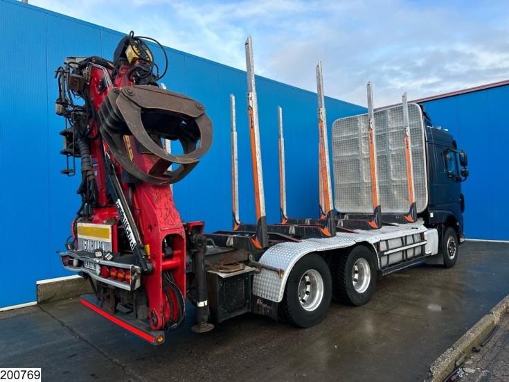 DAF XF 530