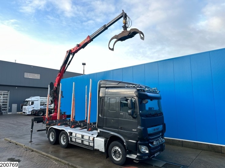 DAF XF 530