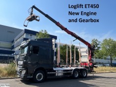 DAF XF 530