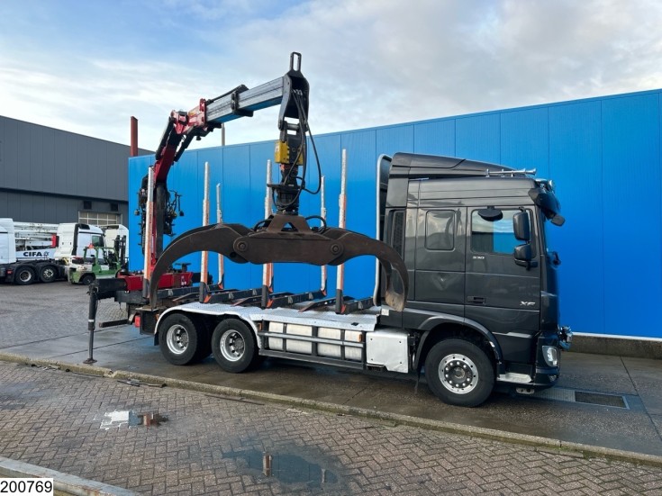 DAF XF 530