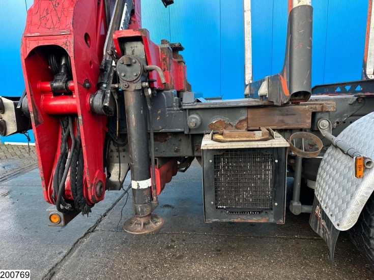 DAF XF 530