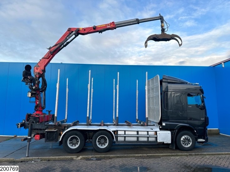 DAF XF 530