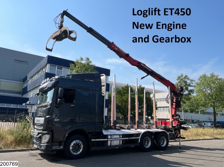 DAF XF 530