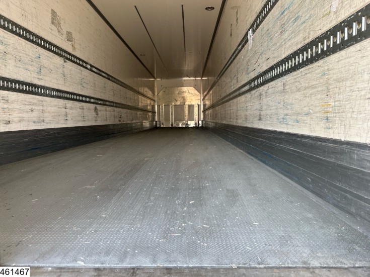 Krone gesloten bak