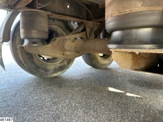 Krone gesloten bak