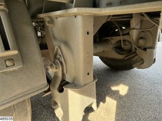 Tracon gesloten bak
