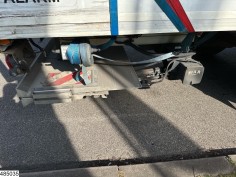 Tracon gesloten bak