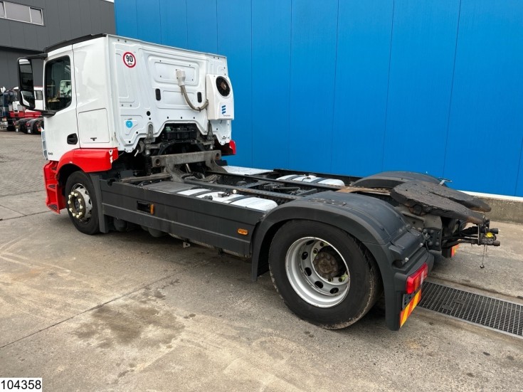 Mercedes Actros 1843