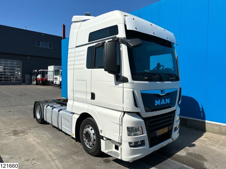 MAN TGX 18 460