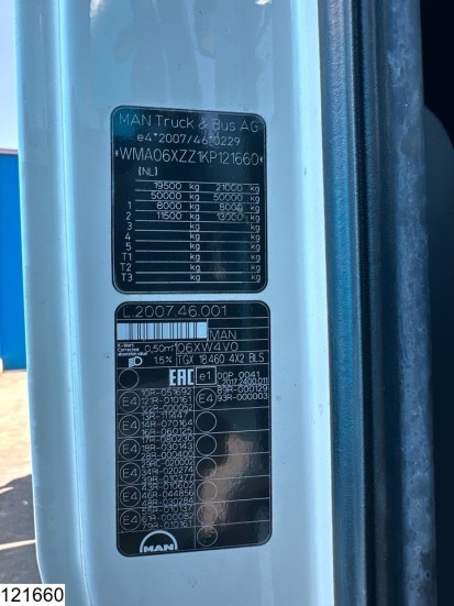 MAN TGX 18 460