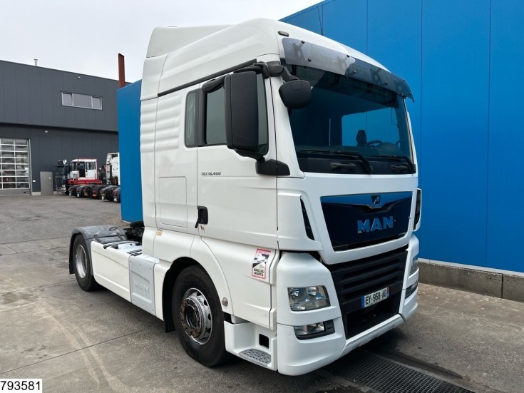 MAN TGX 18 460
