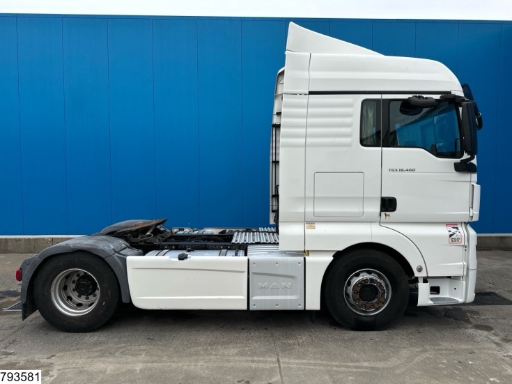 MAN TGX 18 460