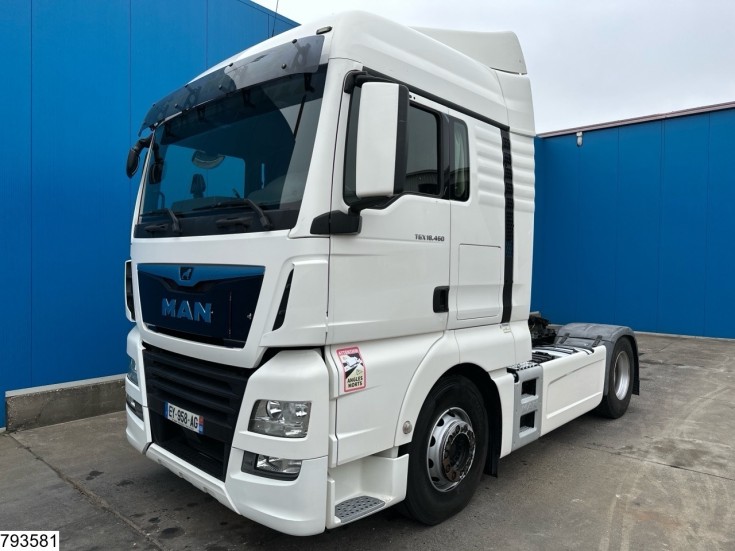 MAN TGX 18 460