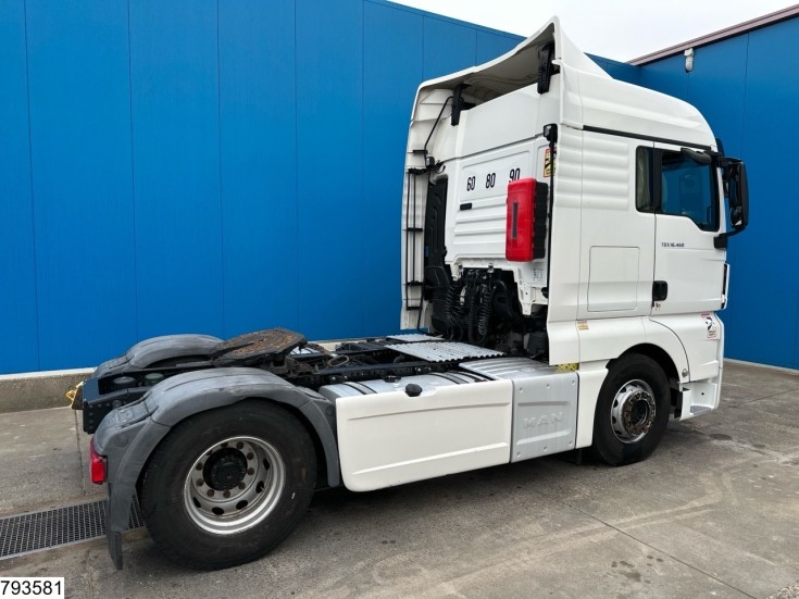 MAN TGX 18 460