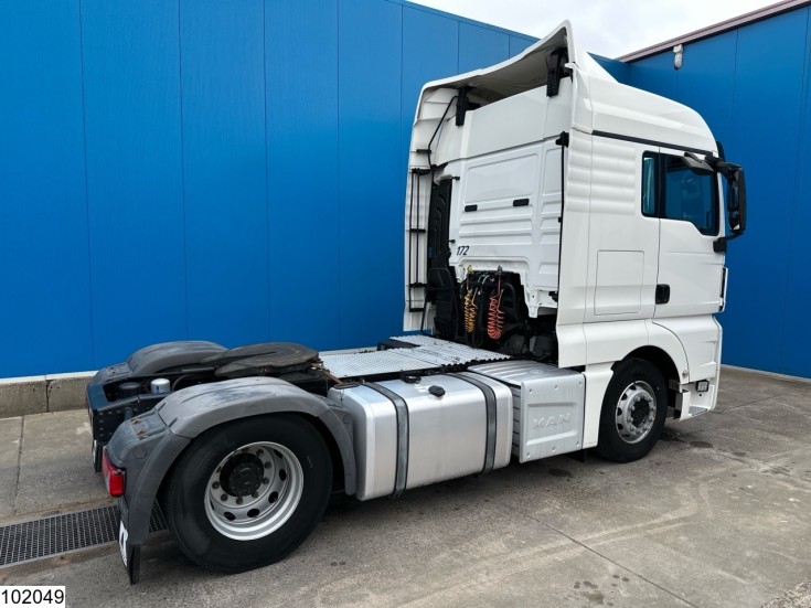 MAN TGX 18 420